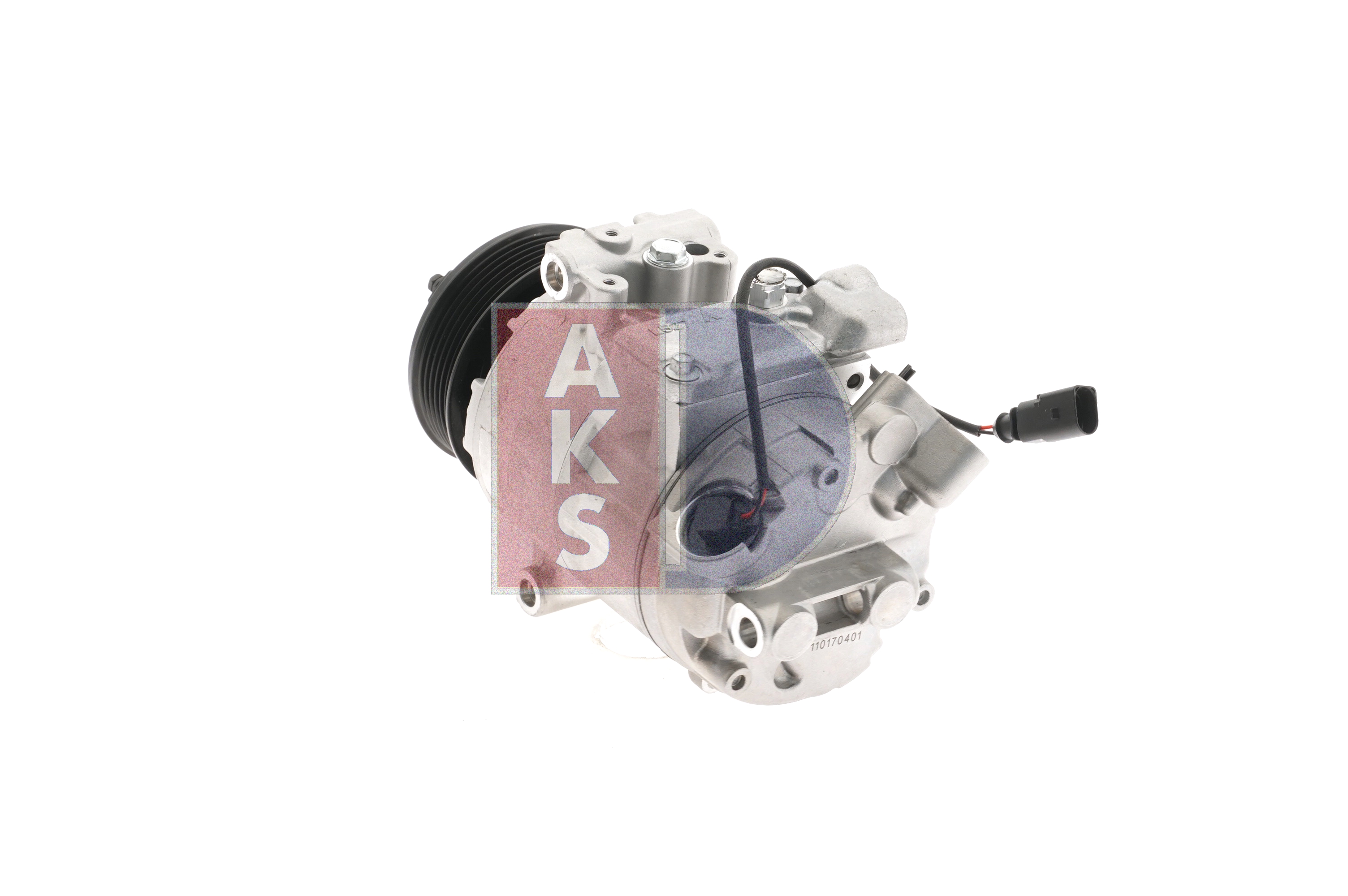 OEM 4H0260805F AKS DASIS Compressor, ar condicionado 852537N para VW, AUDI, FORD, SEAT, SKODA