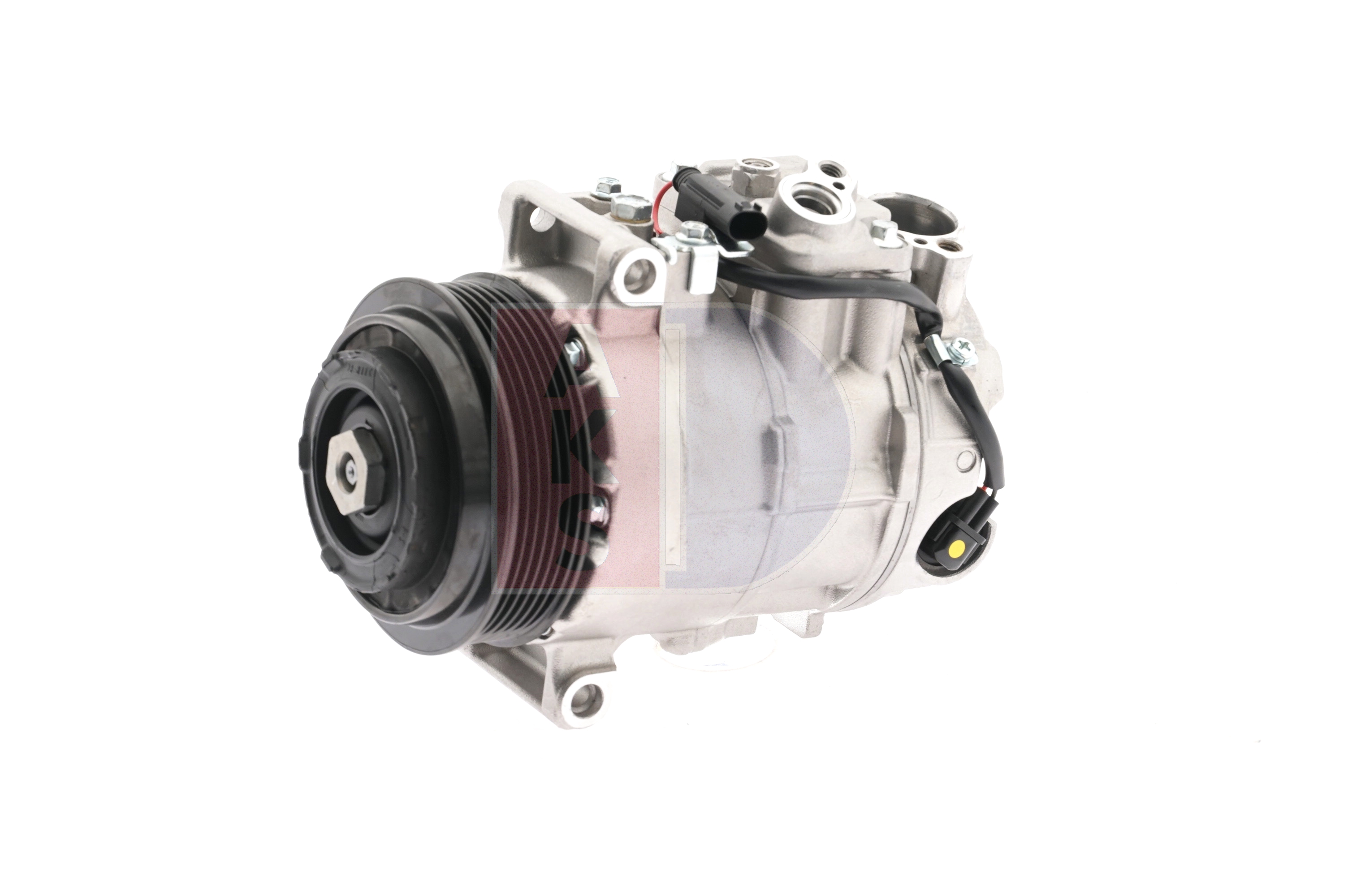 OEM A0022303111 AKS DASIS Compresor, aire acondicionado 852581N para MERCEDES-BENZ, VOLVO, JAGUAR