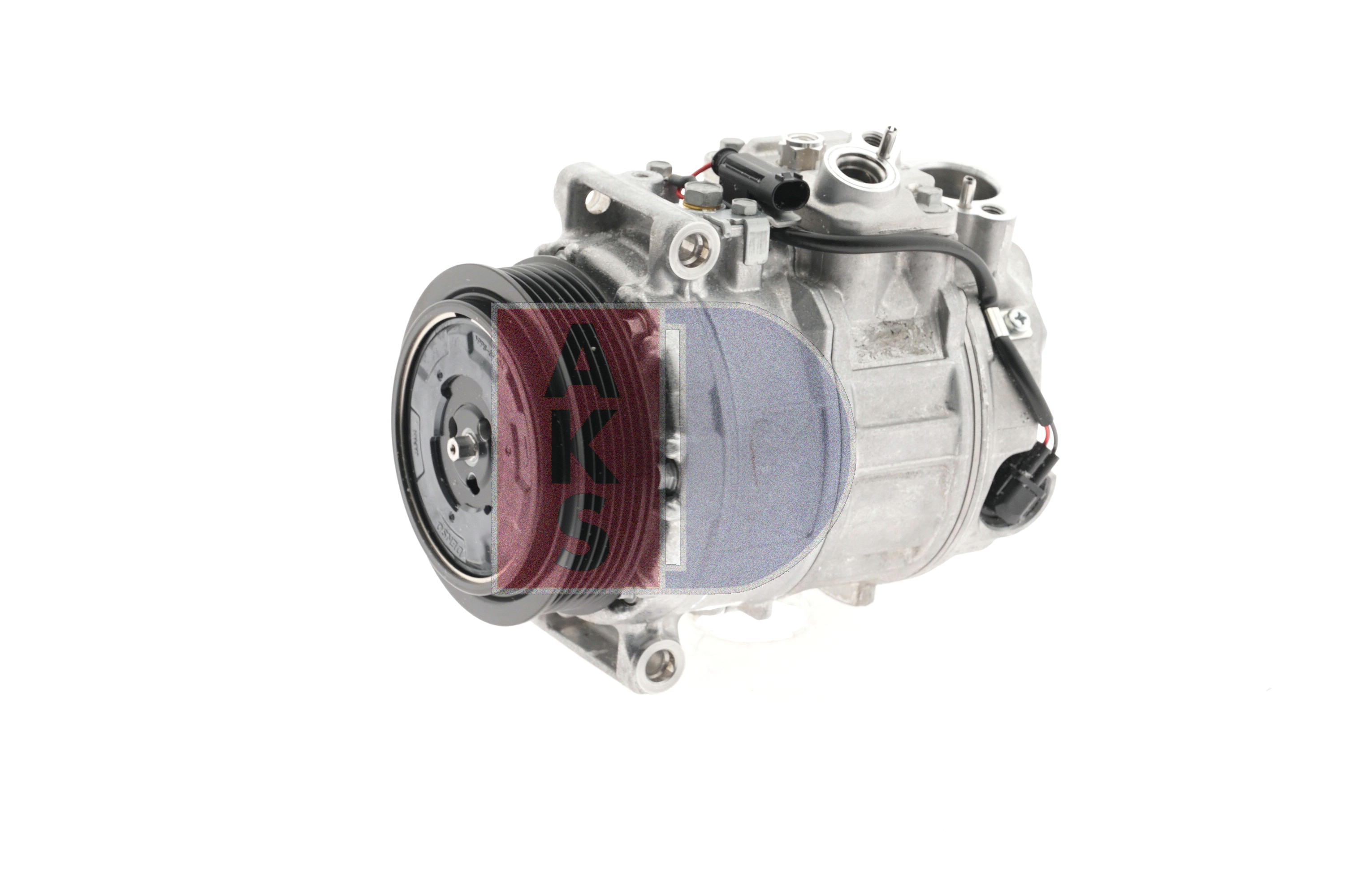 OEM 12301911 AKS DASIS Compressor, ar condicionado 852591N para MERCEDES-BENZ, JAGUAR, DODGE