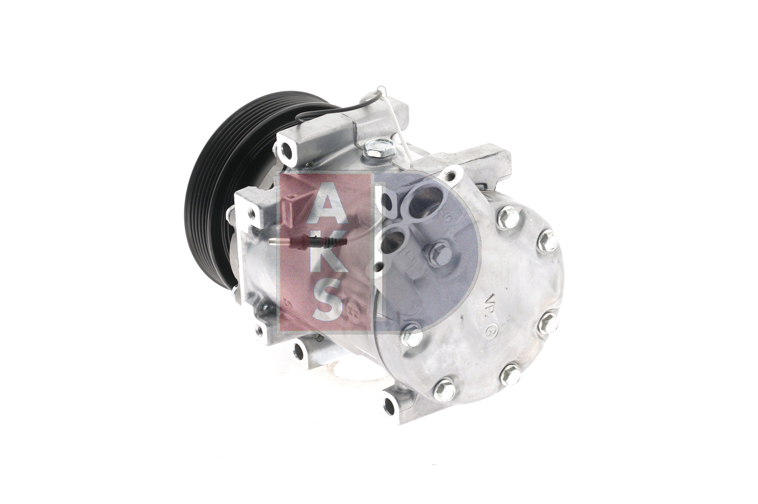 OEM 8200526884 AKS DASIS Compressor, ar condicionado 852605N para RENAULT, NISSAN, VOLVO, DACIA, LADA