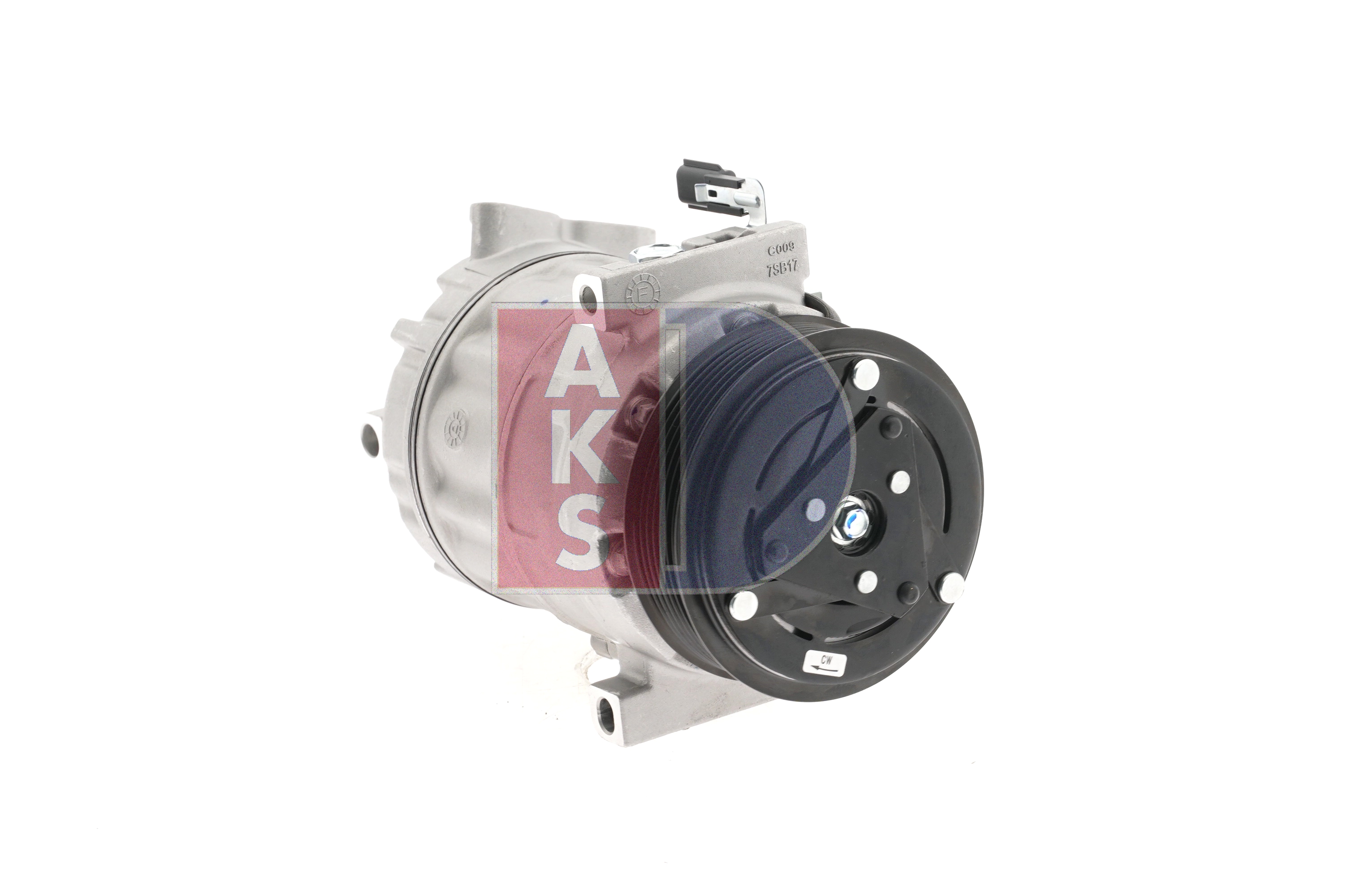 OEM 926003460R AKS DASIS Ilmastoinnin kompressori 852607N varten NISSAN, OPEL, RENAULT, LADA, RENAULT TRUCKS