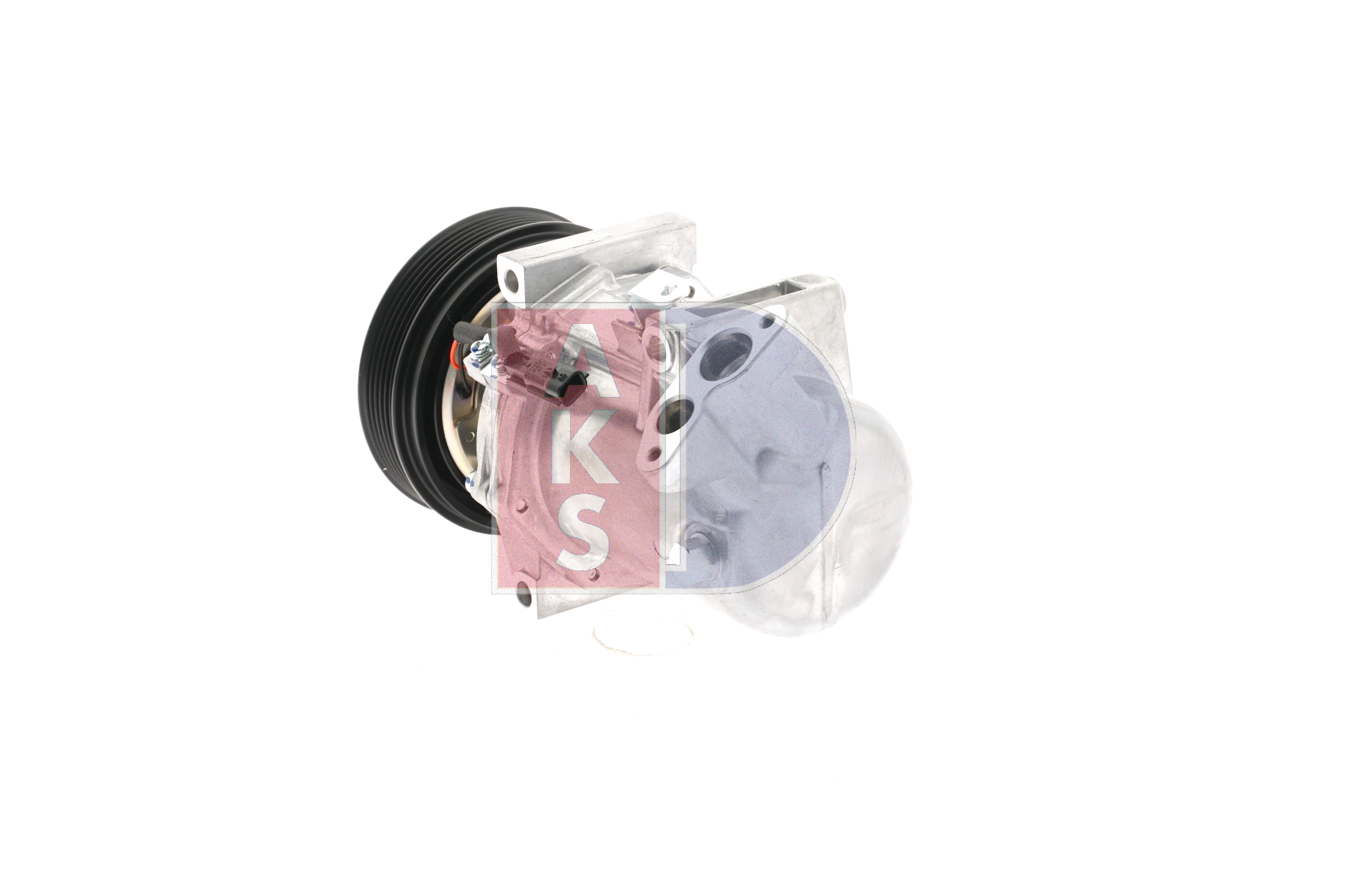 OEM 926009154R AKS DASIS Compressor, ar condicionado 852614N para RENAULT, NISSAN, DACIA, LADA, RENAULT TRUCKS