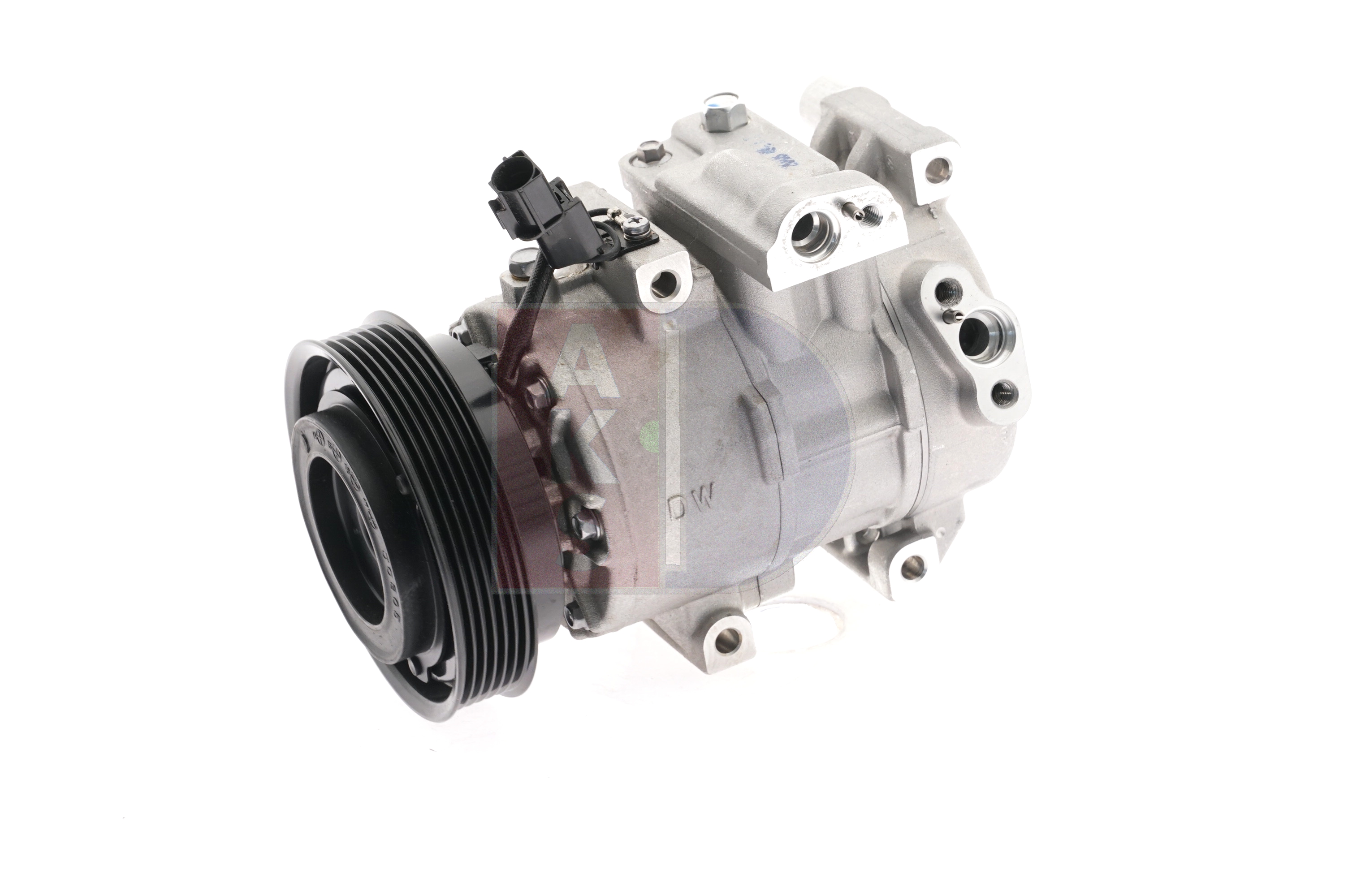 OEM 977011J100 AKS DASIS Compressor, ar condicionado 852666N para HYUNDAI, KIA