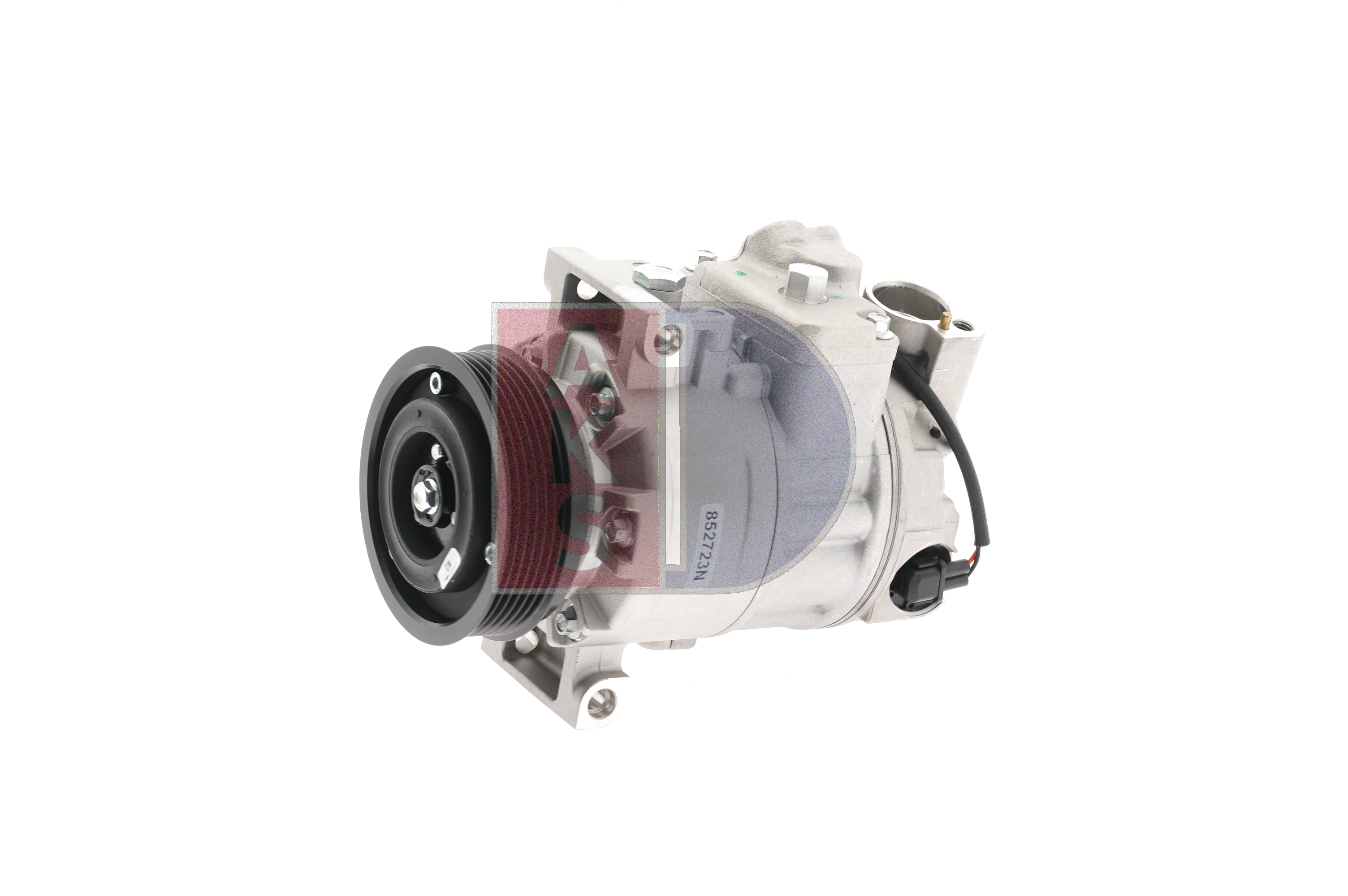 OEM 7E0820803E AKS DASIS Air conditioning compressor 852723N for VW, AUDI, FORD, SKODA, SEAT
