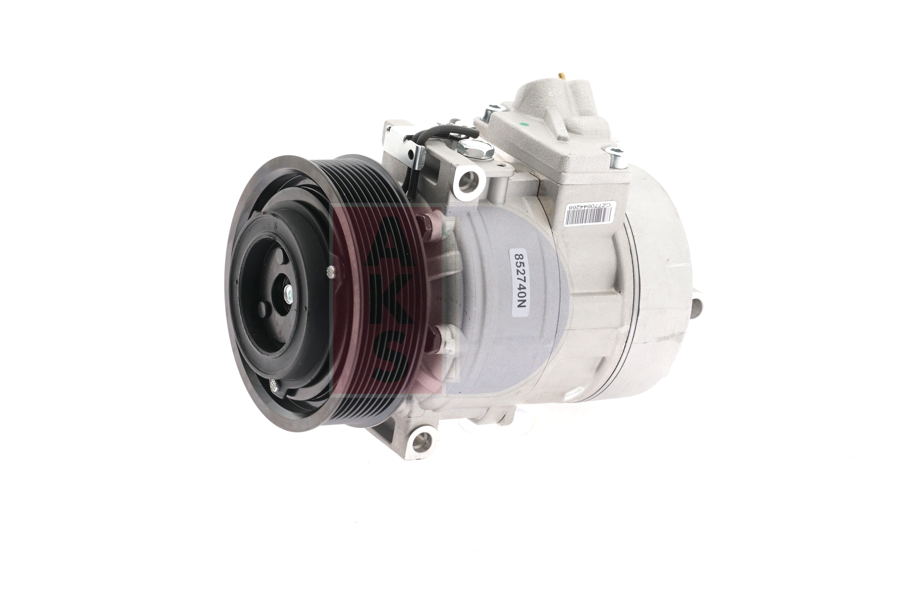 OEM A4572300111 AKS DASIS Ilmastoinnin kompressori 852740N varten MERCEDES-BENZ, VOLVO, JAGUAR