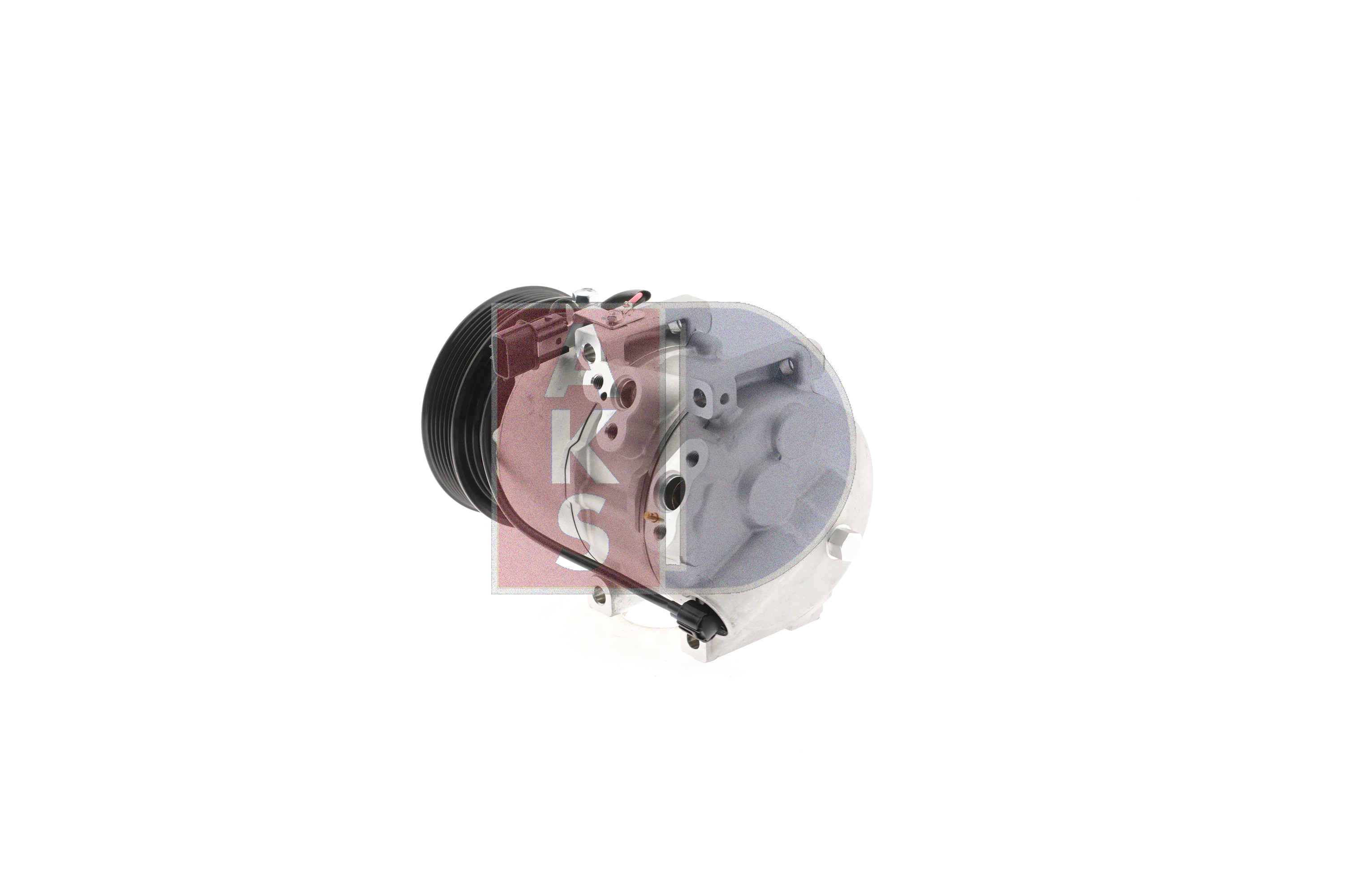 OEM 977012S500 AKS DASIS Compressor, ar condicionado 852788N para HONDA, HYUNDAI, KIA