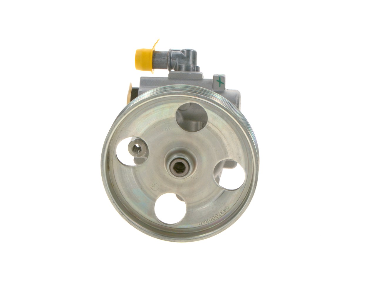 Stuurbekrachtigingspomp (K S00 000 105) van BOSCH Voor CITROËN JUMPY Open laadbak/ Chassis (BU_, BV_, BW_, BX_) 2.0 HDi 16V (80 KW / 109 PK / Van 2003)