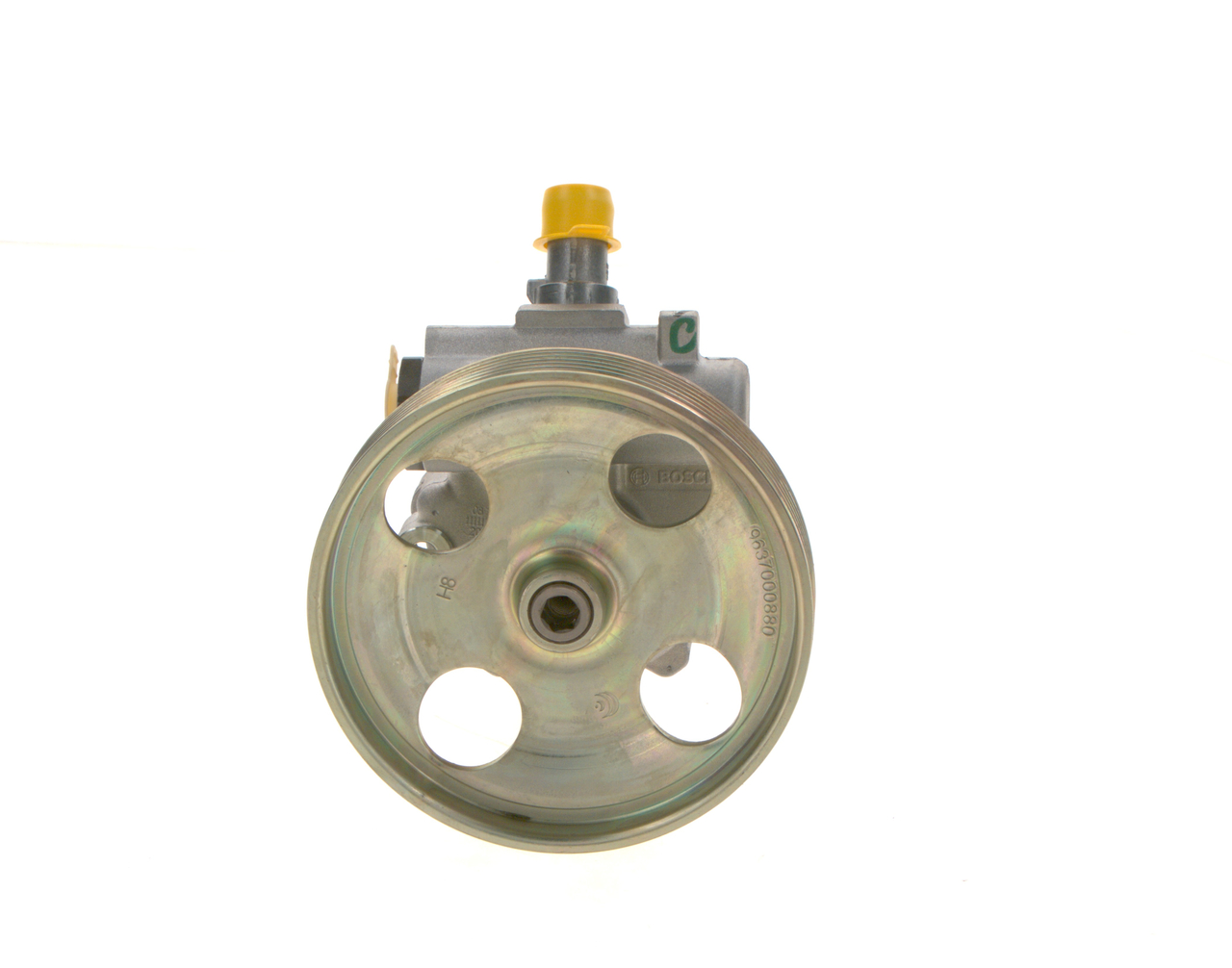 BOSCH Servopumpe (K S00 000 143) in erstklassiger Qualität für PEUGEOT Partner Origin Combispace (G_) 1.6 HDi (55 KW / 75 PS / de 2008)