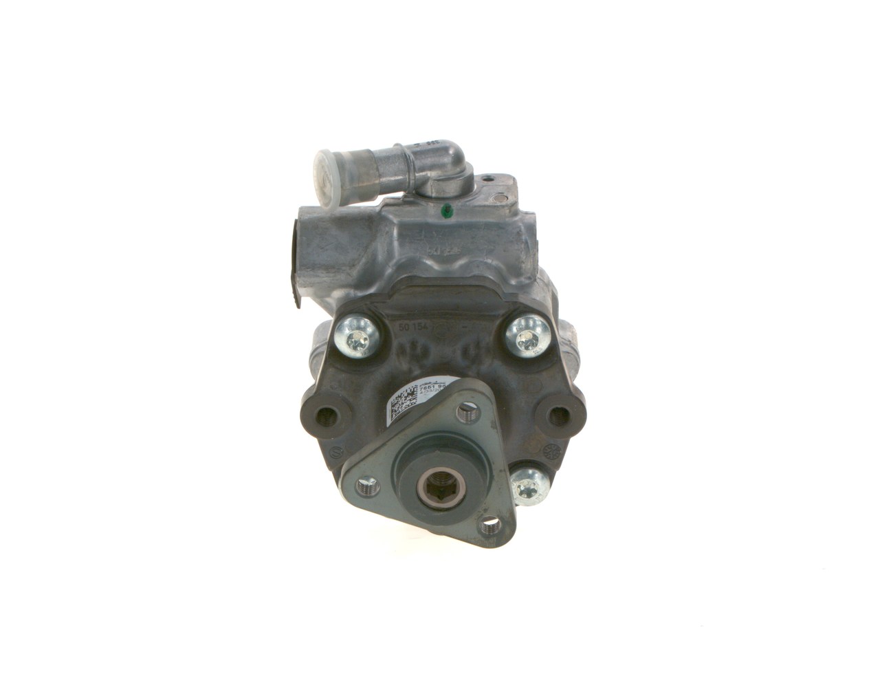 OEM 4F0145156 BOSCH Ohjaustehostimen pumppu K S00 000 165 varten VW, AUDI