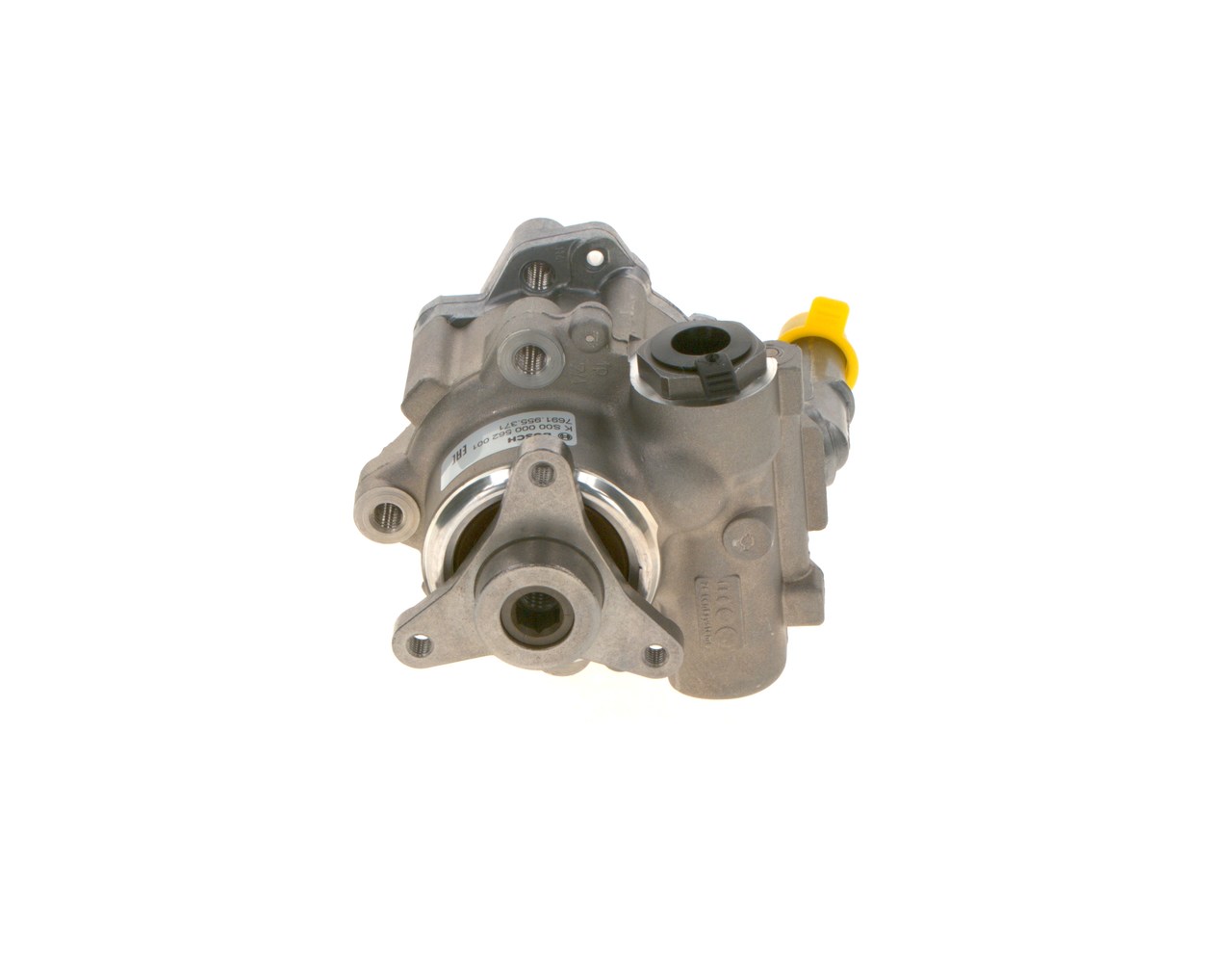 BOSCH Pompa idraulica, sterzo K S00 000 562 Pompa servosterzo / servosterzo idraulico BOSCH K S00 000 562