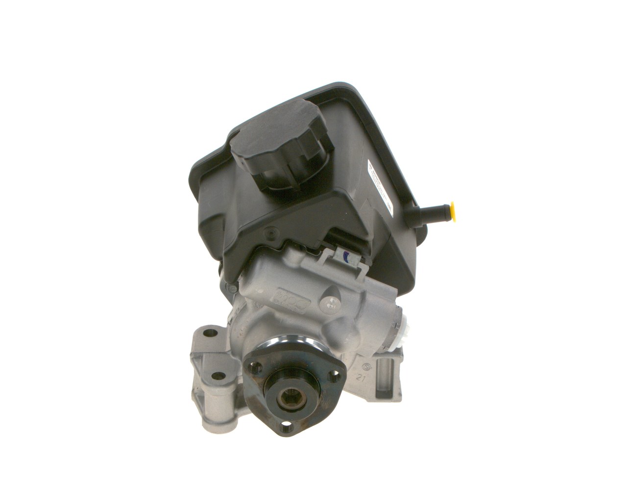 Power steering pump K S00 000 591 from BOSCH