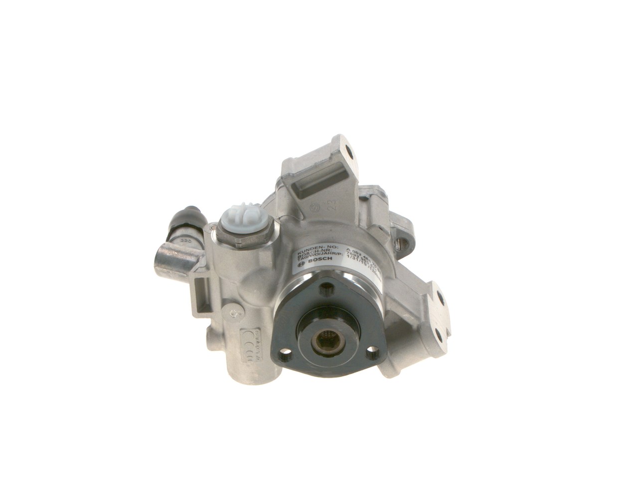 OEM A0024667001 BOSCH Ohjaustehostimen pumppu K S00 000 625 varten MERCEDES-BENZ