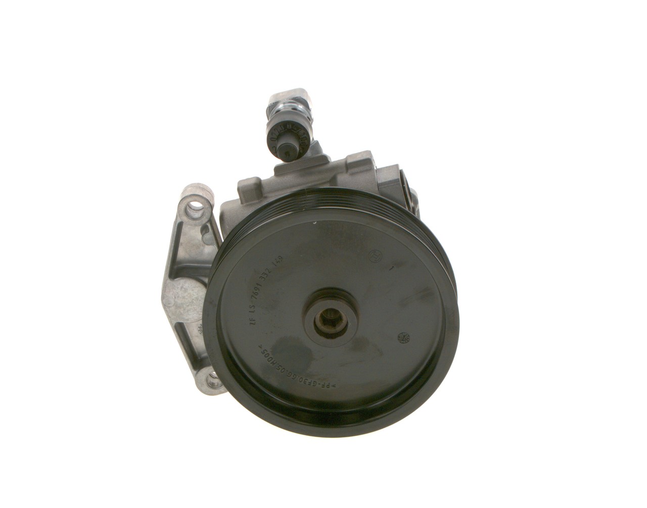 OEM A0054662401 BOSCH Ohjaustehostimen pumppu K S00 000 638 varten MERCEDES-BENZ
