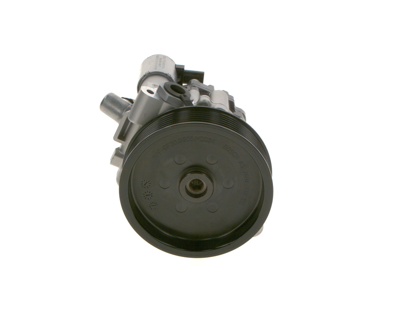 OEM 006466520180 BOSCH Ohjaustehostimen pumppu K S00 000 672 varten MERCEDES-BENZ