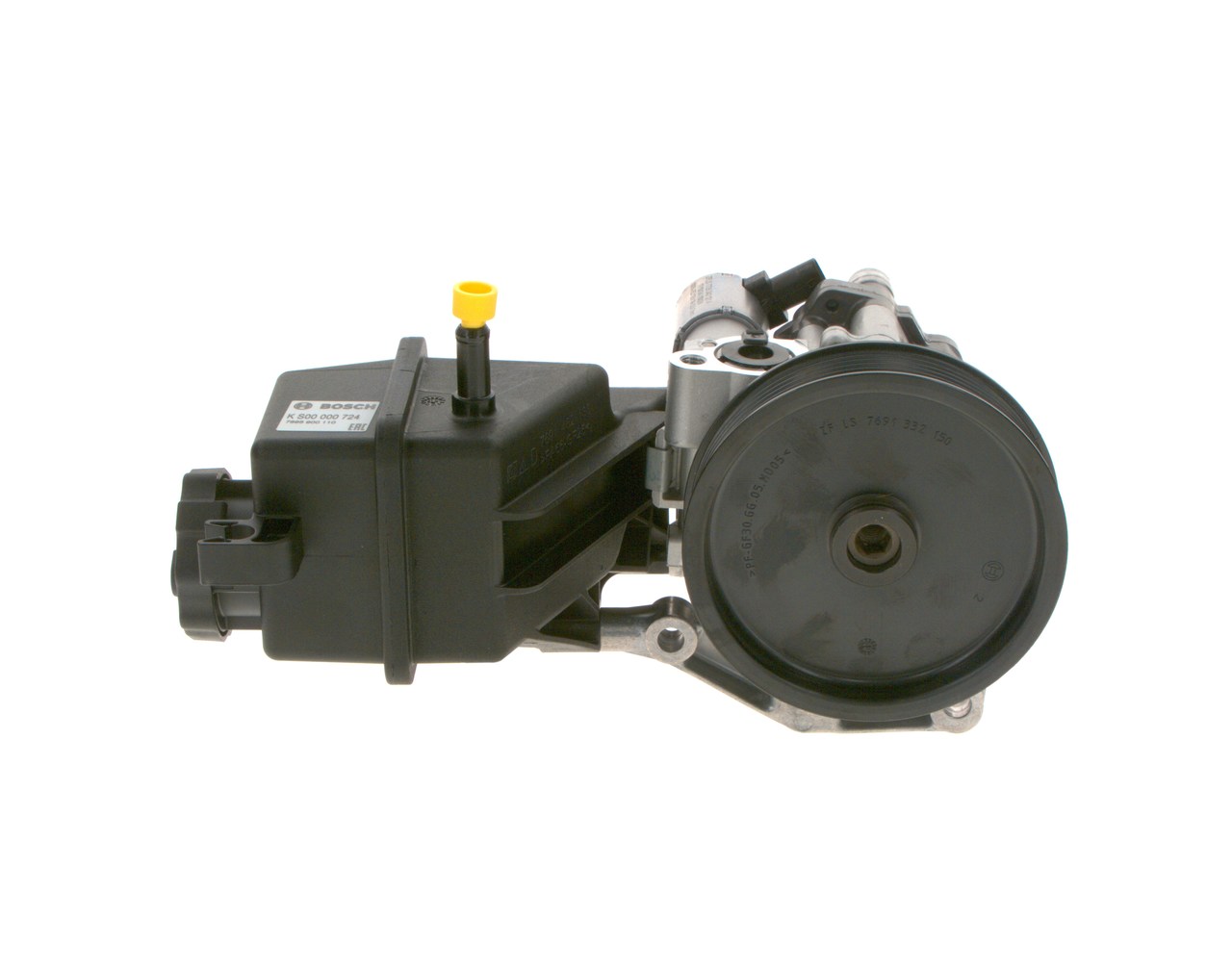 OEM A0064663901 BOSCH Ohjaustehostimen pumppu K S00 000 724 varten MERCEDES-BENZ