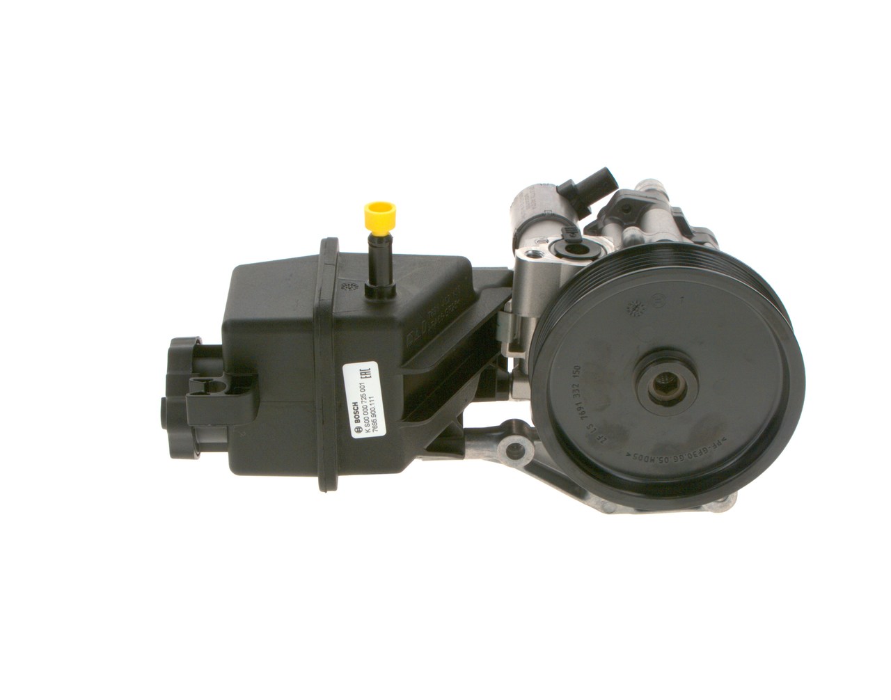 OEM 64665701 BOSCH Ohjaustehostimen pumppu K S00 000 725 varten MERCEDES-BENZ