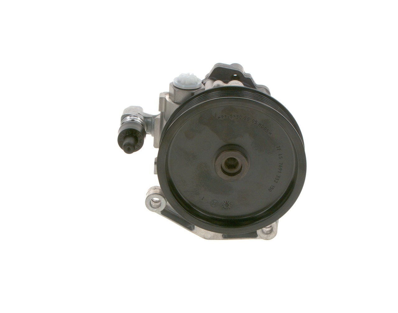 OEM A0054666501 BOSCH Ohjaustehostimen pumppu K S00 000 728 varten MERCEDES-BENZ