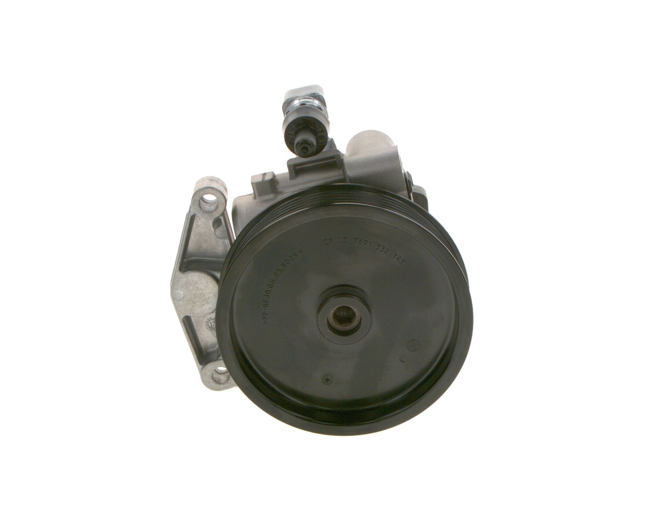 OEM 0064662401 BOSCH Ohjaustehostimen pumppu K S00 000 733 varten MERCEDES-BENZ
