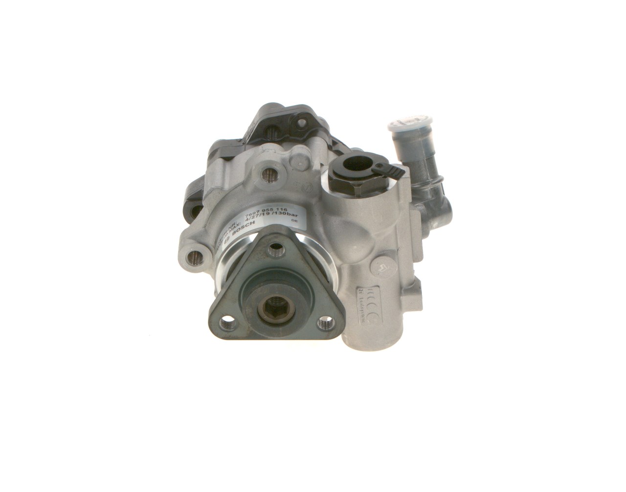 OEM 4E0145155N BOSCH Power steering pump K S00 000 761 for VW, AUDI, SKODA, SEAT
