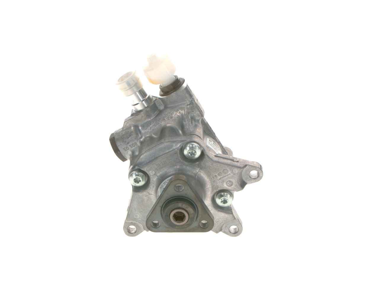 PORSCHE Steering pump - Power steering pump K S01 000 158 BOSCH