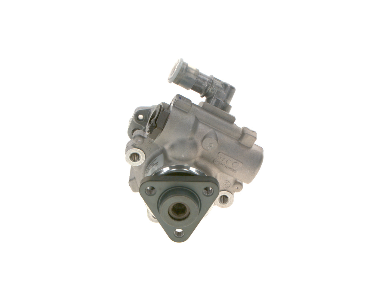 OEM 4B0145156P BOSCH Ohjaustehostimen pumppu K S01 000 518 varten VW, AUDI, SKODA, SEAT