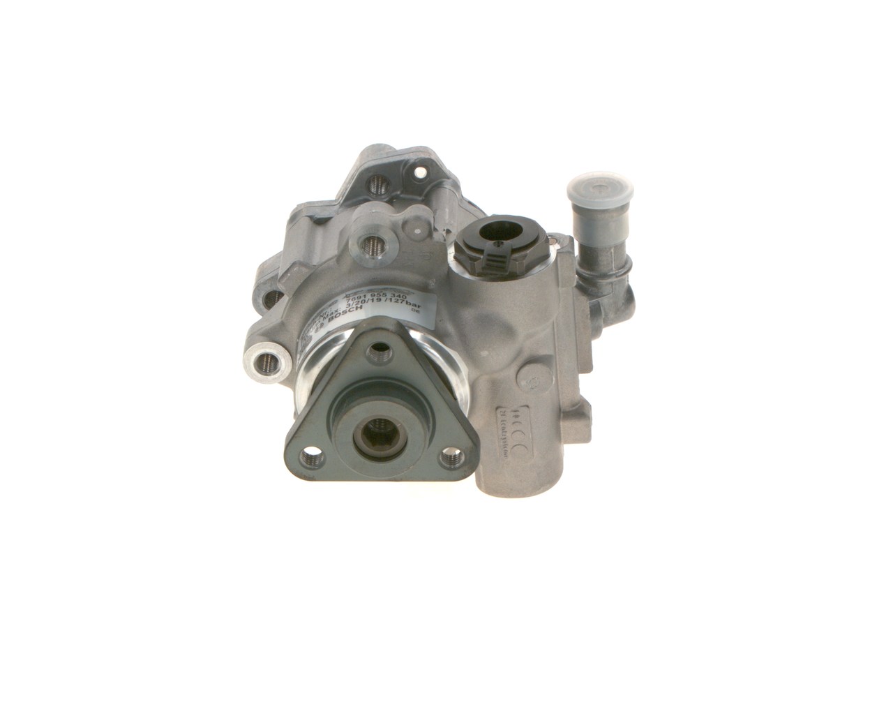 BOSCH Servopumpe (K S01 000 529) für AUDI A4 Cabrio (8H7, B6, 8HE, B7) 3.2 FSI quattro (188 KW / 255 PS / ab 2006)