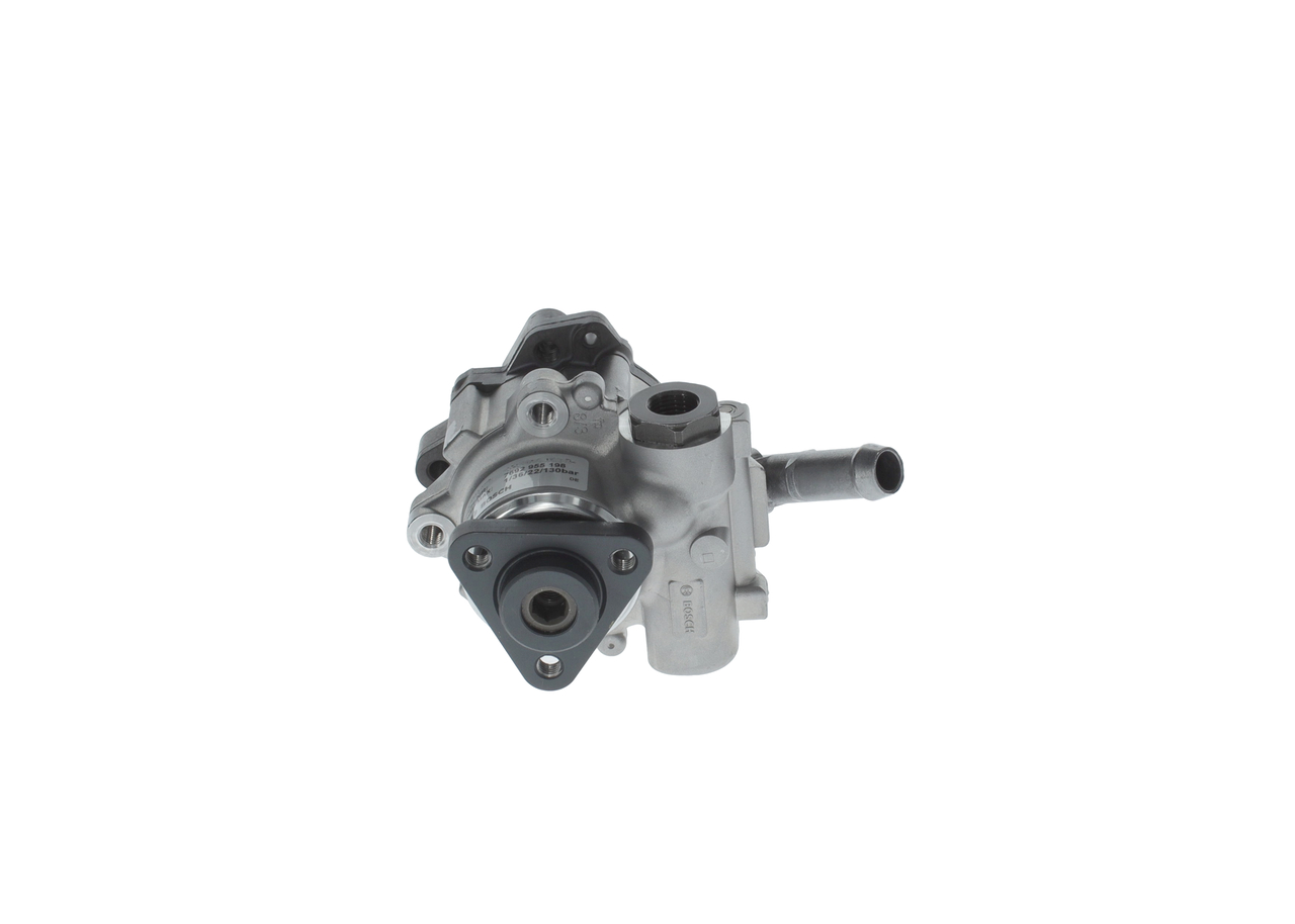 OEM 4E0145156B BOSCH Ohjaustehostimen pumppu K S01 000 579 varten VW, AUDI, SKODA, SEAT
