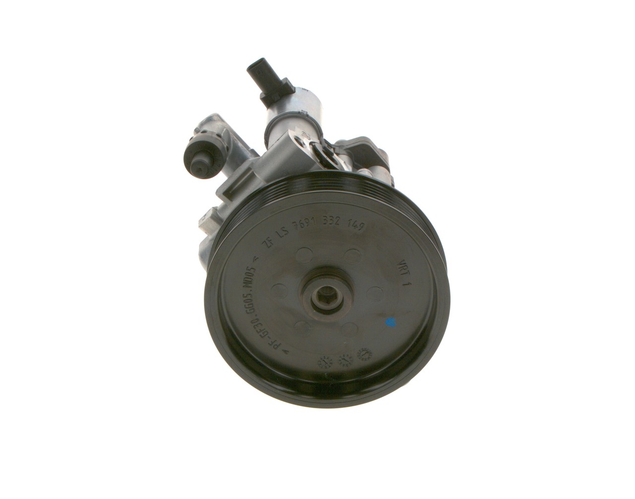 OEM A0064666501 BOSCH Ohjaustehostimen pumppu K S01 000 641 varten MERCEDES-BENZ, CITROЁN