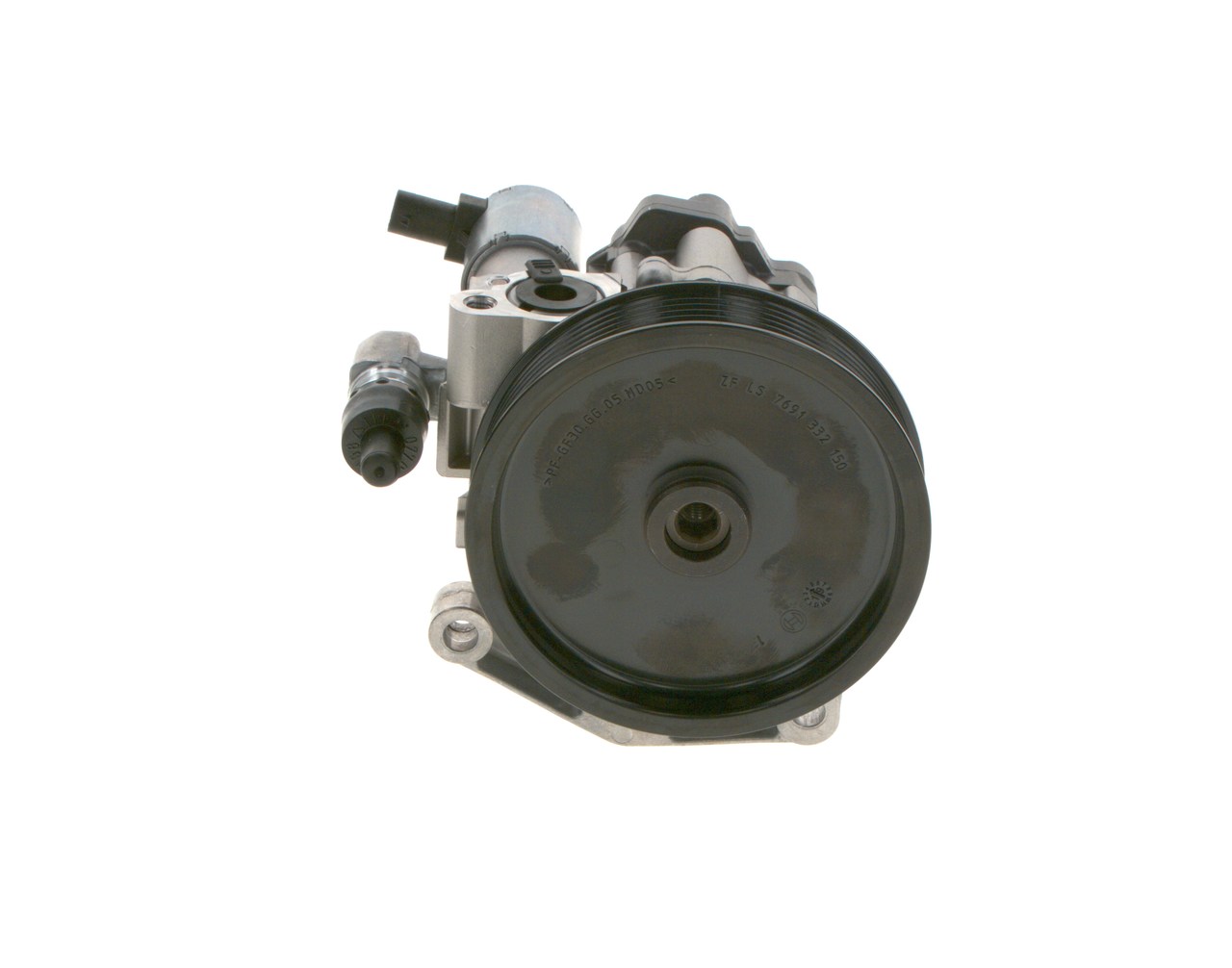 OEM A0064664501 BOSCH Ohjaustehostimen pumppu K S01 000 704 varten MERCEDES-BENZ