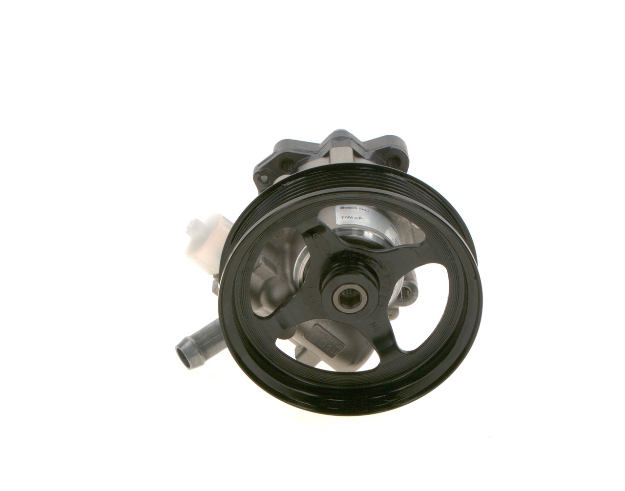 Ohjaustehostimen pumppu (K S01 000 712) alkaen BOSCH varten LAND ROVER Range Rover III (L322) 4.4 4x4 299 HV
