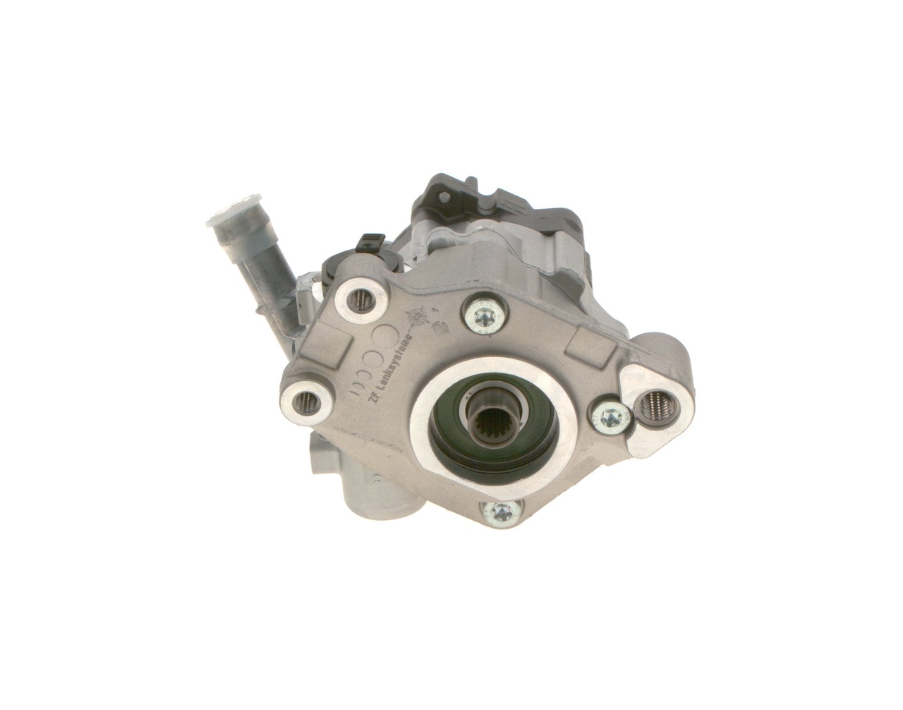 OEM 4E0145156D BOSCH Ohjaustehostimen pumppu K S01 000 738 varten VW, AUDI, SKODA, SEAT