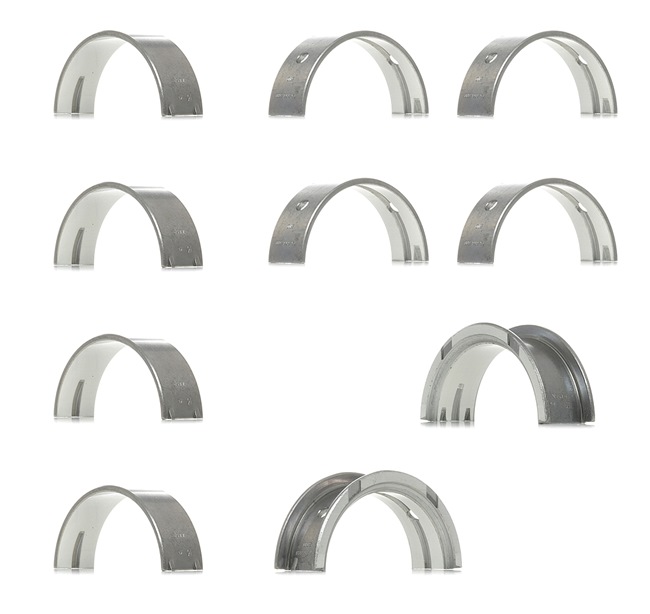 KOLBENSCHMIDT Kit cojinetes cigüeñal (77278600) para BMW 3 Compact (E46) 318 td (85 KW / 115 CV / de 2003)