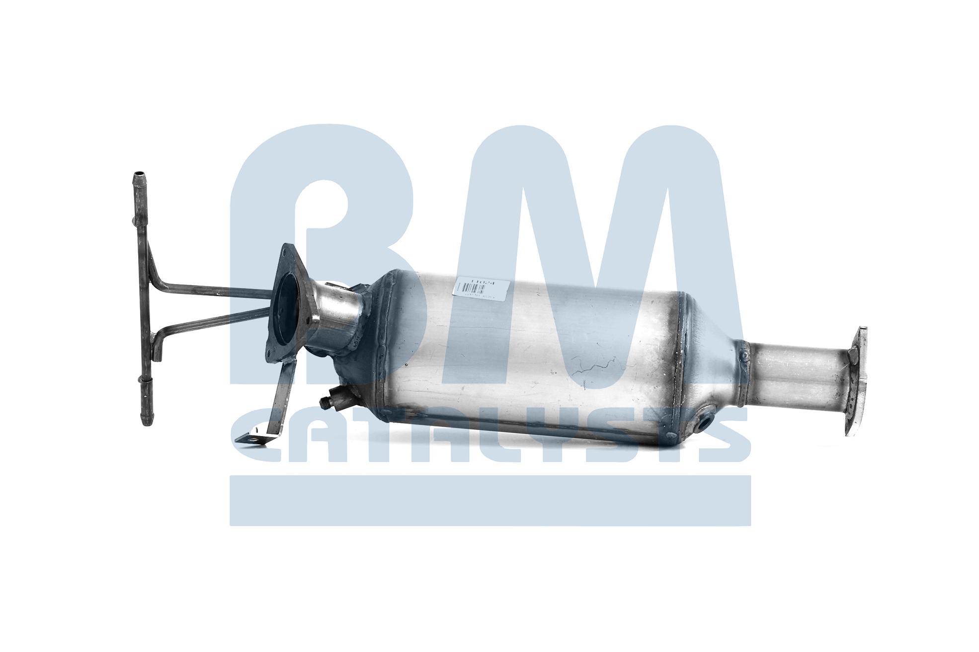 BM CATALYSTS Partikkelfilter BM11024 BM CATALYSTS Dpf / dieselpartikkelfilter BM11024