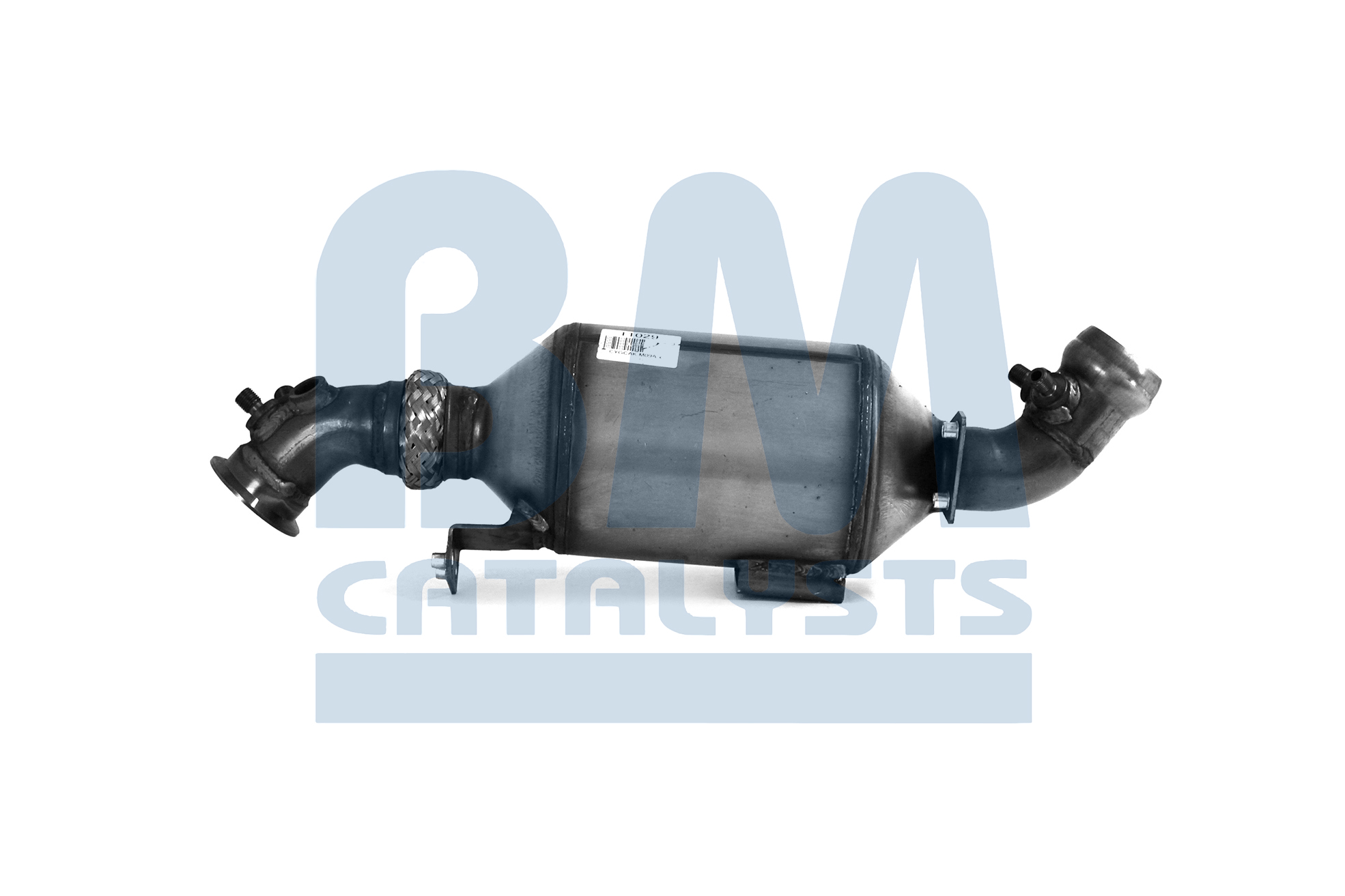 OEM 2E0254700GX BM CATALYSTS Partikkelfilter BM11029 for VW, MERCEDES-BENZ, AUDI, SKODA, SEAT