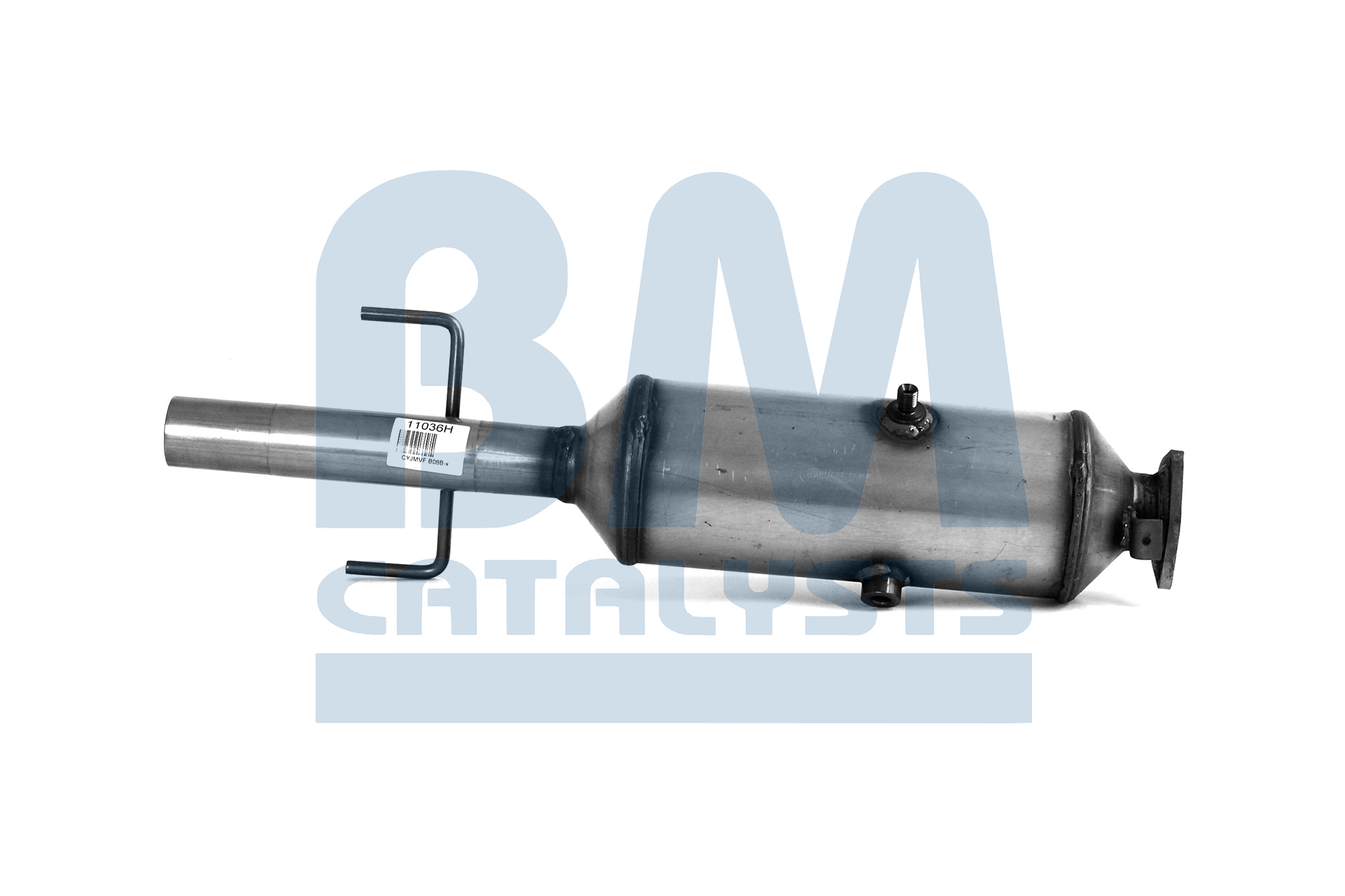 STILO Partikkelfilter BM11036H BM CATALYSTS