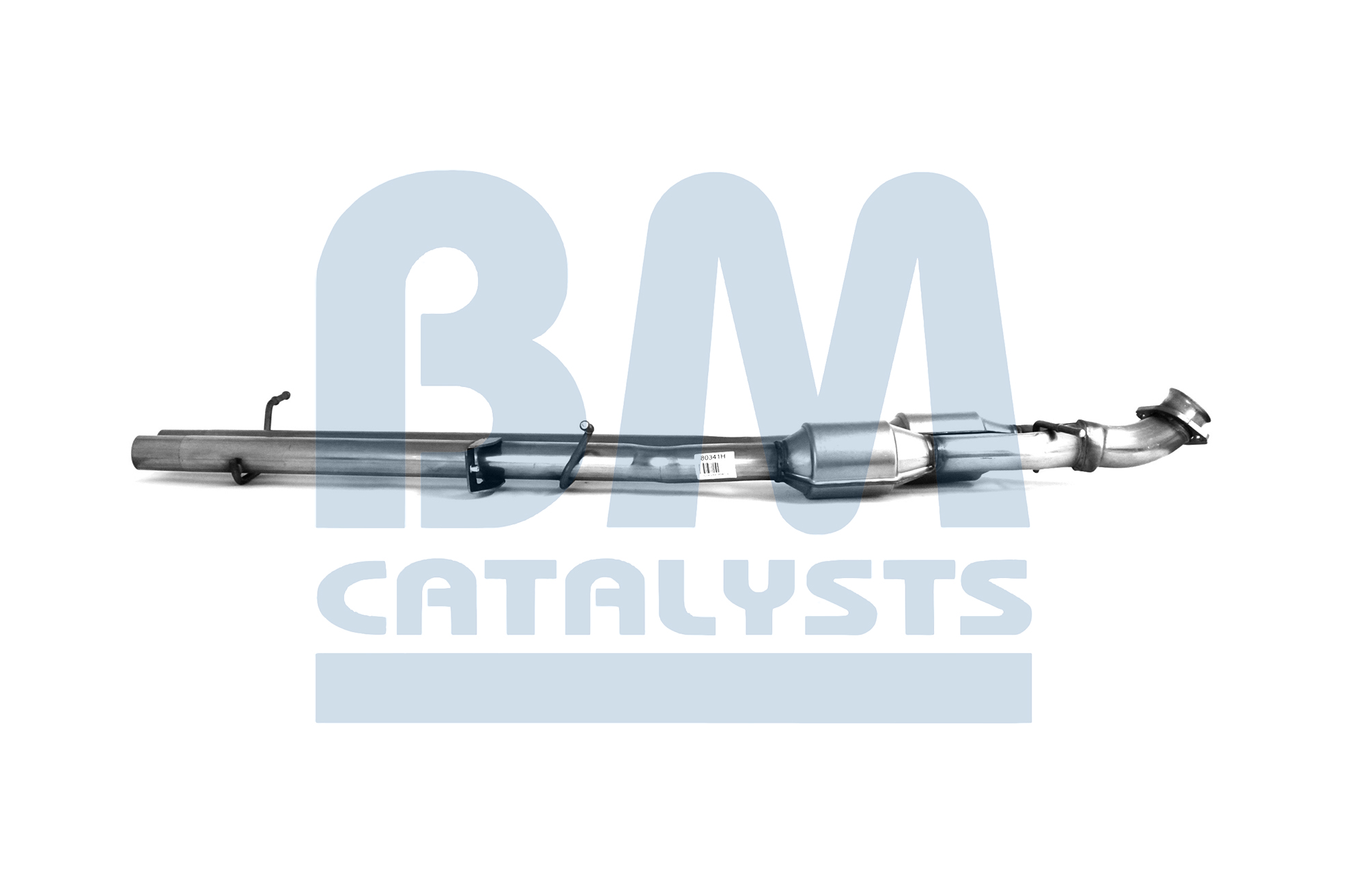 OEM 18307785704 BM CATALYSTS Katalysaattori BM80341H varten MERCEDES-BENZ, BMW