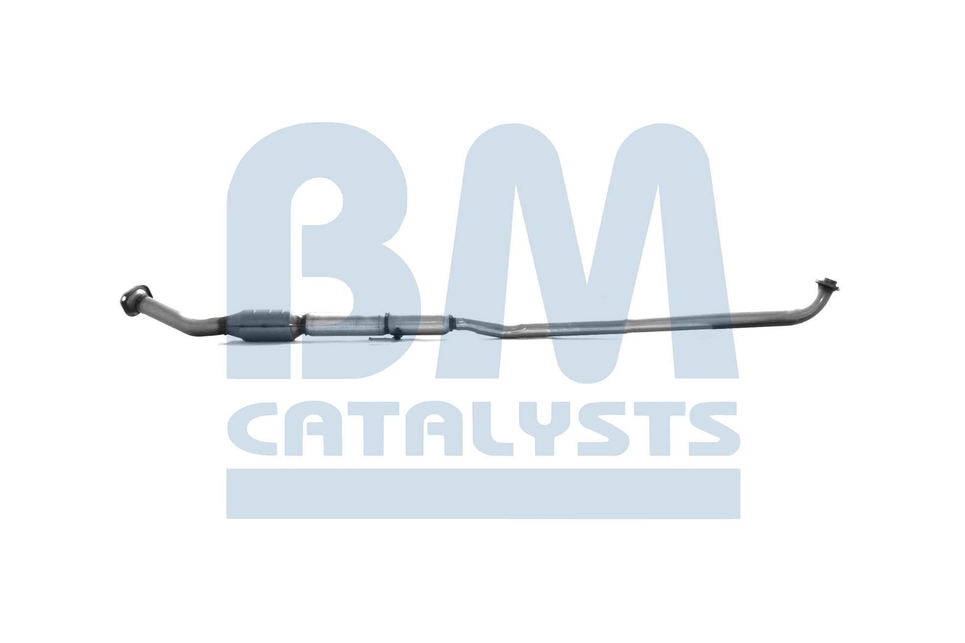 OEM 174100D290 BM CATALYSTS Katalysaattori BM91409H varten MERCEDES-BENZ, TOYOTA, WIESMANN