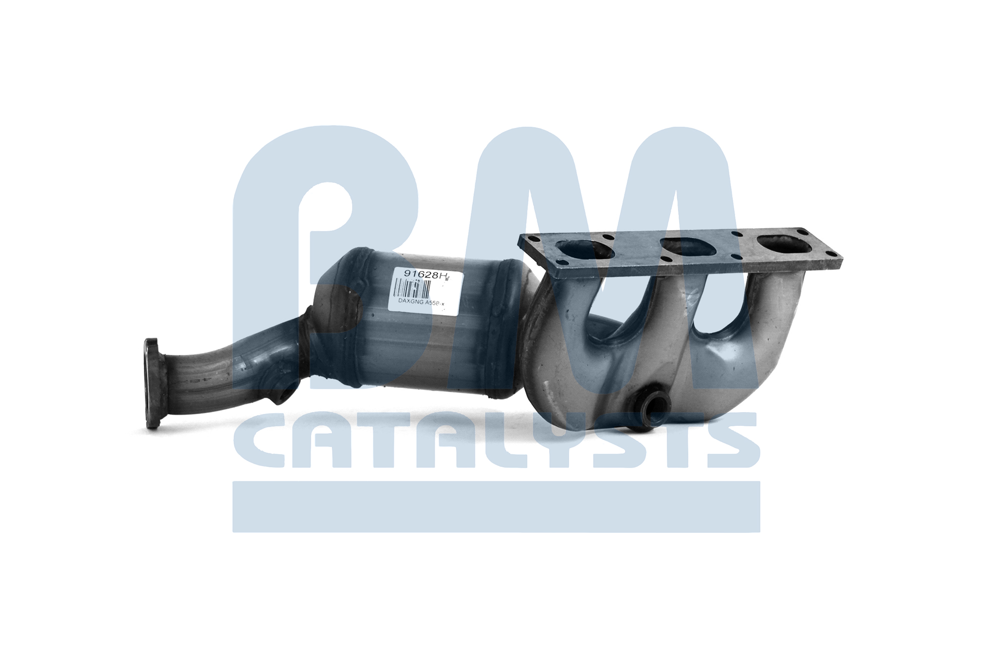 OEM 11627503936 BM CATALYSTS Catalizzatore BM91628H per BMW, MERCEDES-BENZ