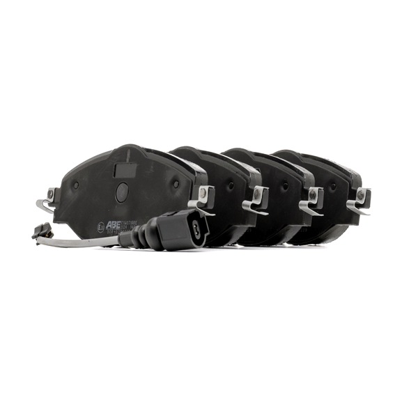 ABE Kit pastiglie freni (C1W071ABE) per VW Caddy V Kombi (SBB, SBJ) 1.6 SRE (81 KW / 110 CV / dal 2021)