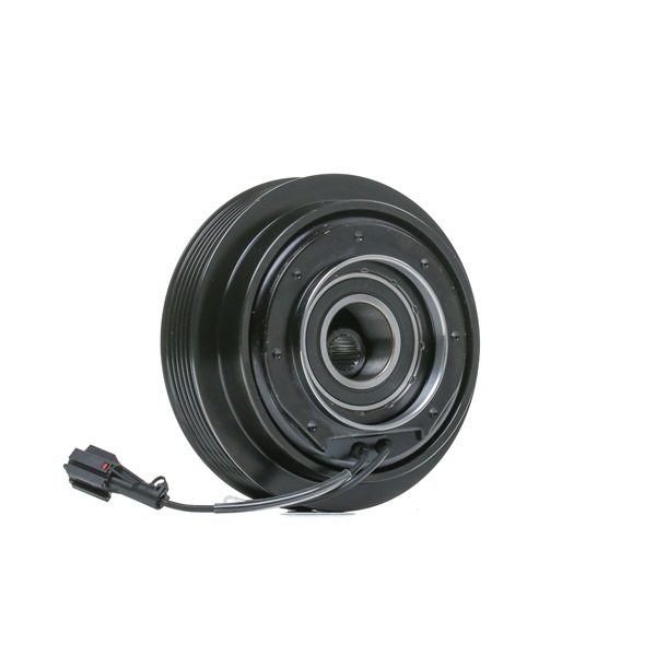 TRAJET Embraiagem magnética, compressor do ar condicionado KTT040091 THERMOTEC