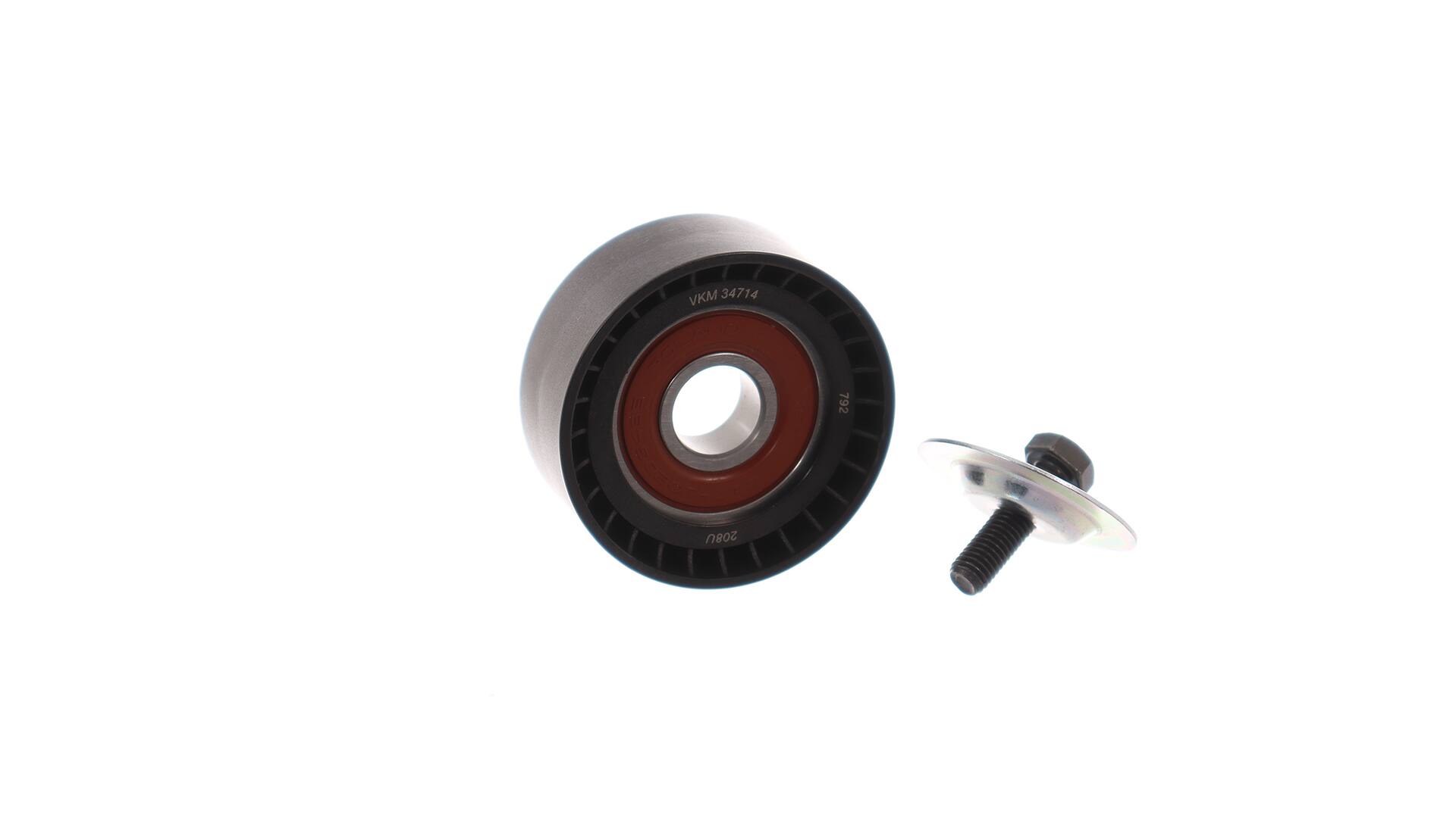 SKF Løpehjul, vifterem VKM 34714 for FORD