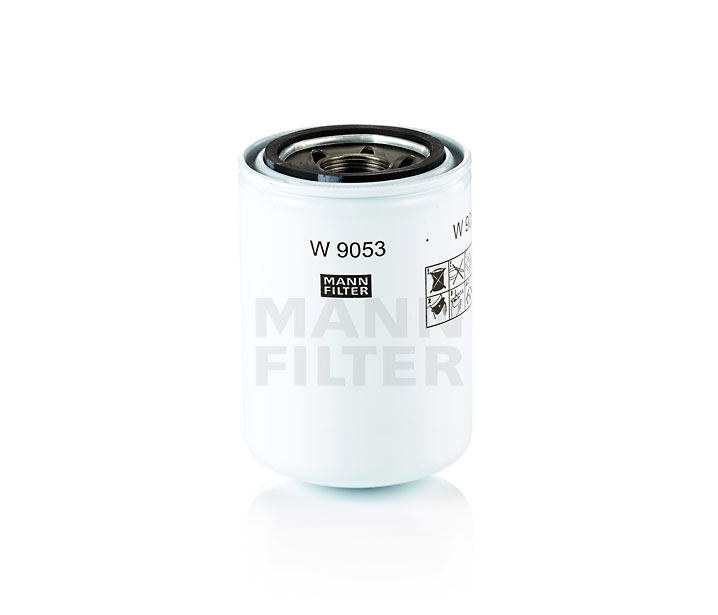 OEM A0002773295 MANN-FILTER Filtro idraulico per cambio automatico W 9053 per MERCEDES-BENZ