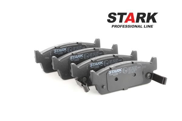 OEM AY060NS017 STARK Kit pastiglie freni SKBP-0011250 per NISSAN