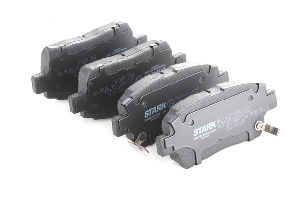 OEM 044650D030 STARK Bromsbelägg SKBP-0011253 för TOYOTA, LEXUS, SATURN, WIESMANN