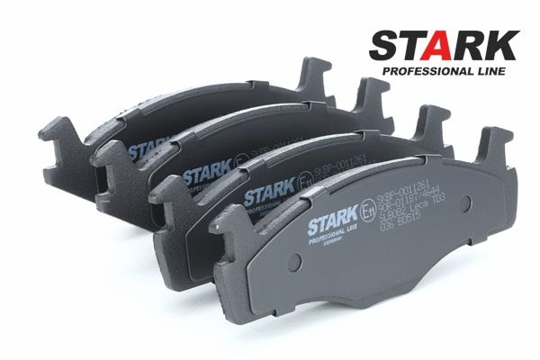 Kit pastiglie freni SKBP-0011261 da STARK
