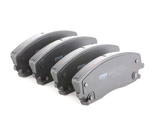 OEM 05174001AC STARK Jarrupalat, levyjarru SKBP-0011265 varten CHRYSLER, DODGE