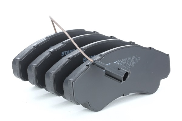 OEM 77364859 STARK  Bremsbeläge SKBP-0011267 für FIAT, PEUGEOT, CITROЁN, ALFA ROMEO, CHRYSLER