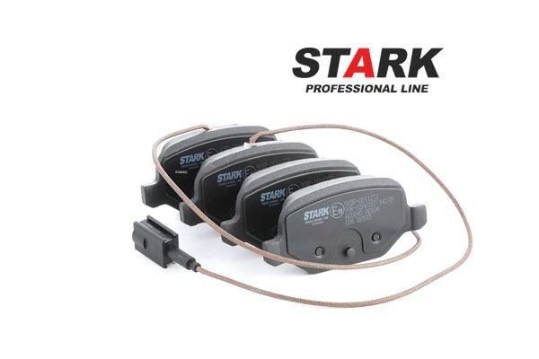 OEM 77363445 STARK Kit pastiglie freni SKBP-0011272 per FIAT, ALFA ROMEO, LANCIA, JEEP, ABARTH