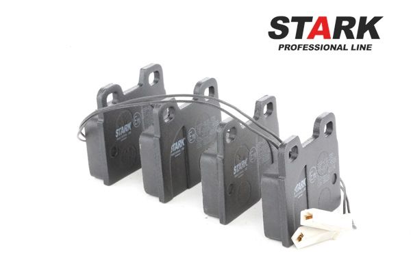 OEM 60778265 STARK Kit pastiglie freni SKBP-0011278 per FIAT, ALFA ROMEO