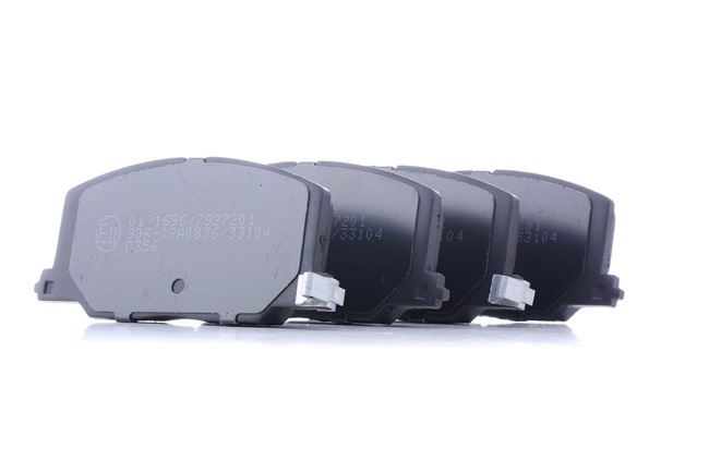 OEM 0446532010 STARK Kit pastiglie freni SKBP-0011274 per TOYOTA, SUZUKI, LEXUS, WIESMANN